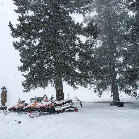 Arrowhead Mountain Lodge Cimarron Zimmer foto