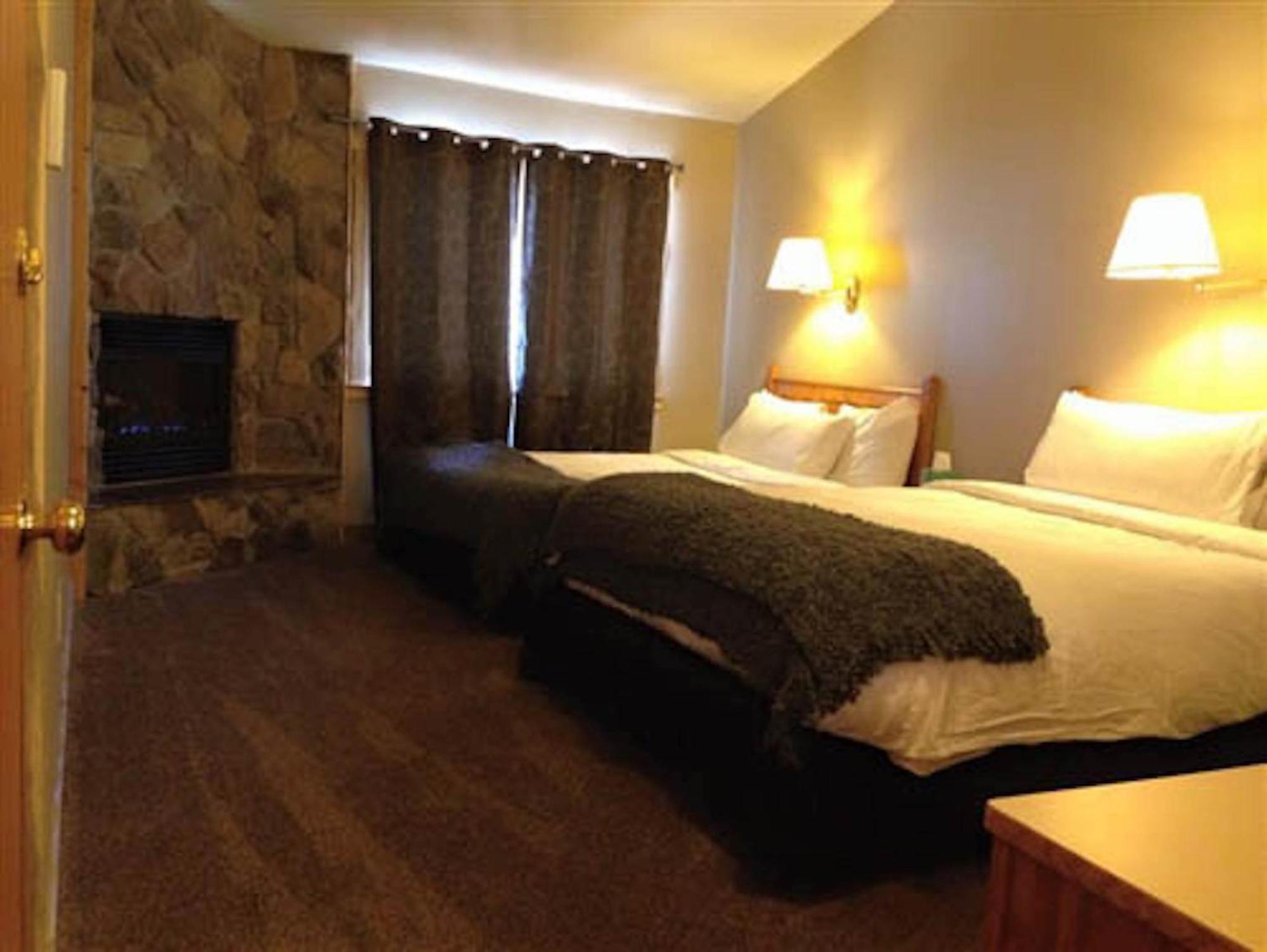 Arrowhead Mountain Lodge Cimarron Zimmer foto