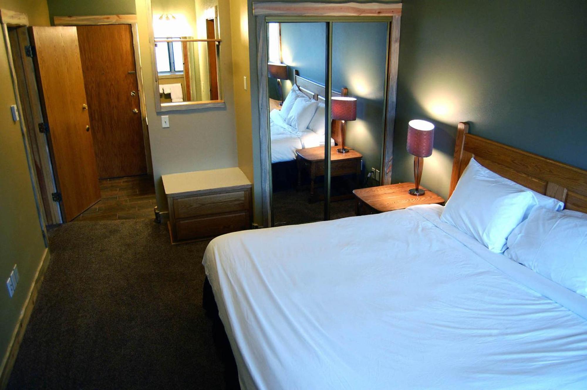 Arrowhead Mountain Lodge Cimarron Zimmer foto