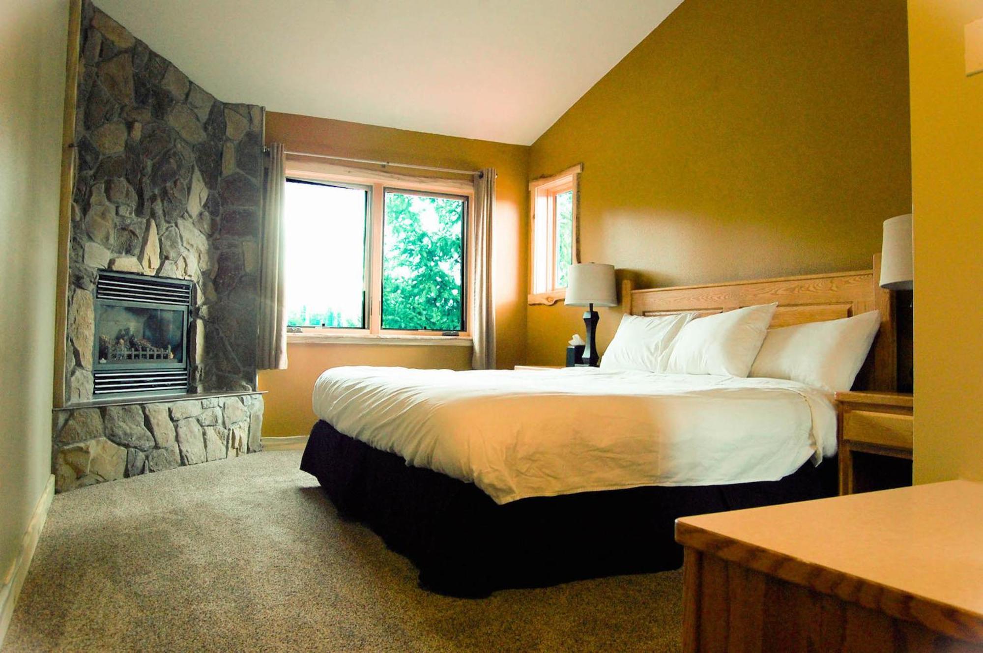 Arrowhead Mountain Lodge Cimarron Zimmer foto