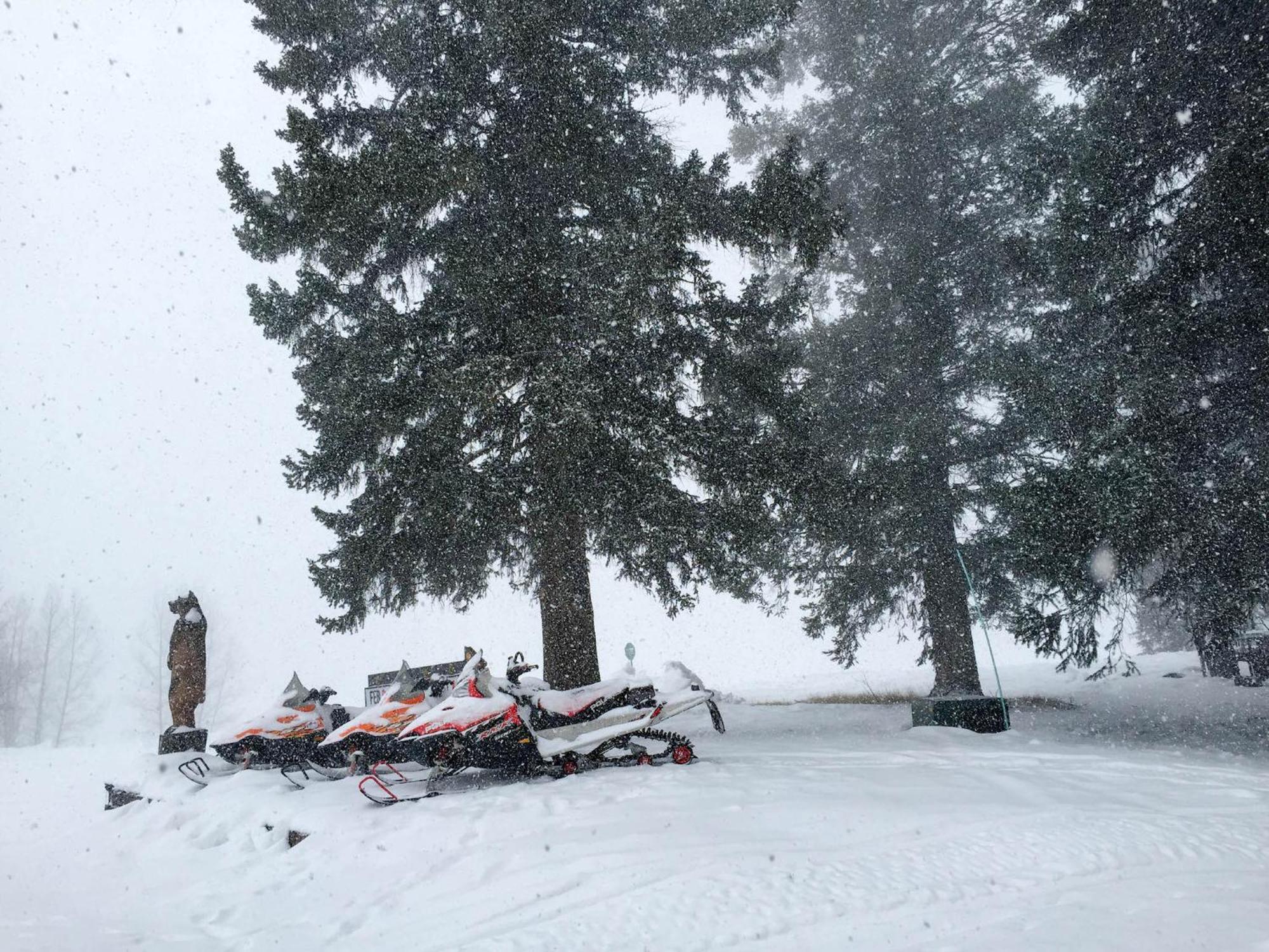 Arrowhead Mountain Lodge Cimarron Zimmer foto