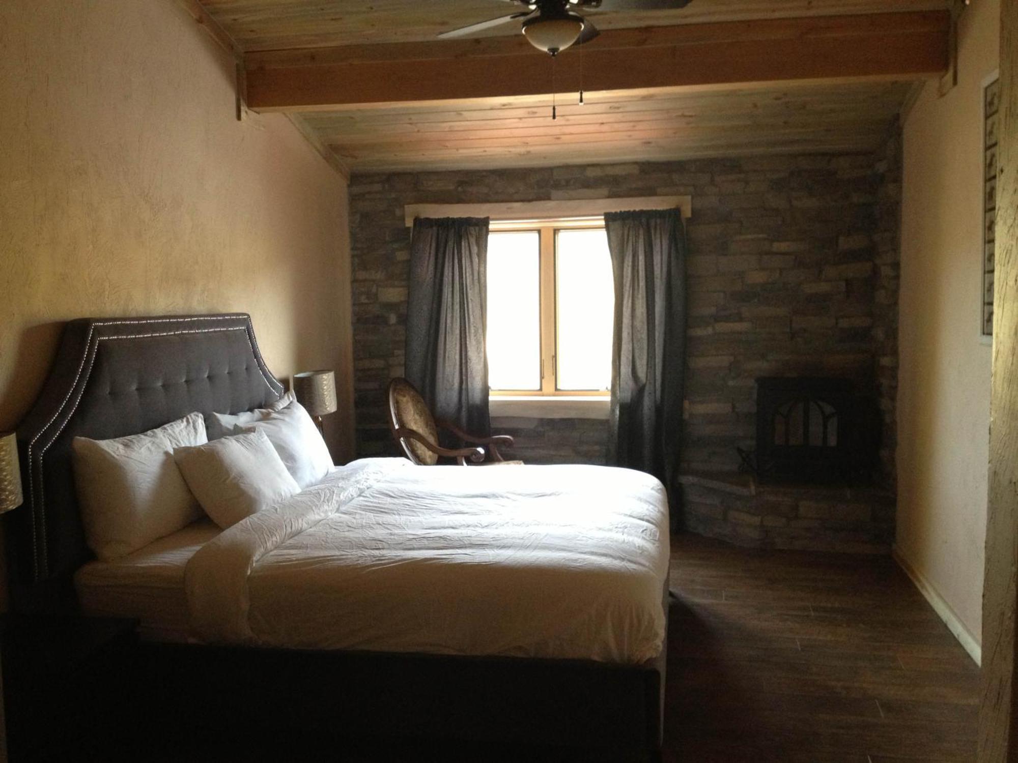 Arrowhead Mountain Lodge Cimarron Zimmer foto