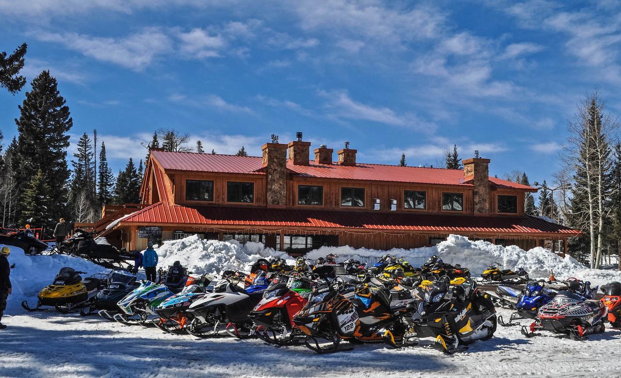 Arrowhead Mountain Lodge Cimarron Exterior foto