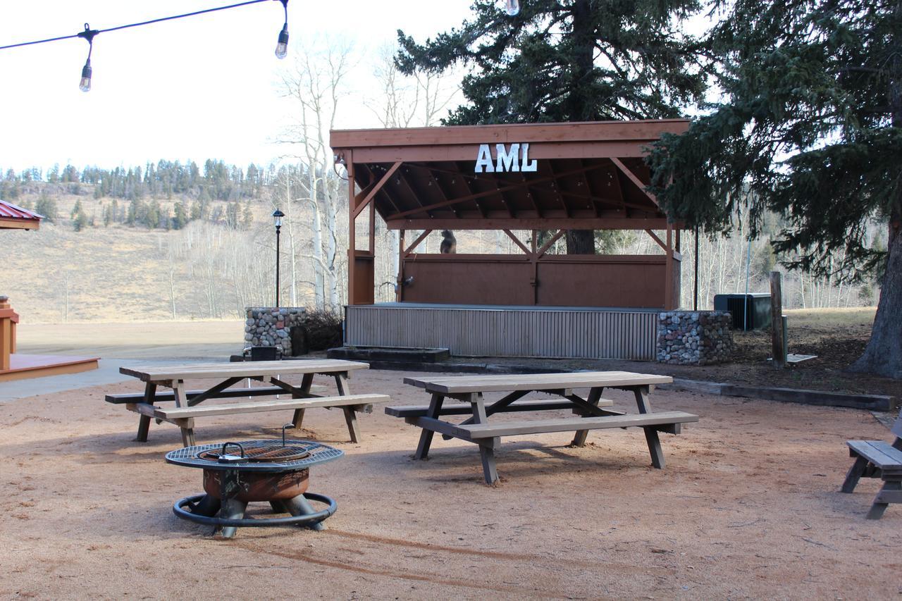 Arrowhead Mountain Lodge Cimarron Exterior foto
