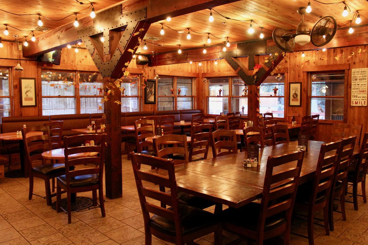 Arrowhead Mountain Lodge Cimarron Exterior foto