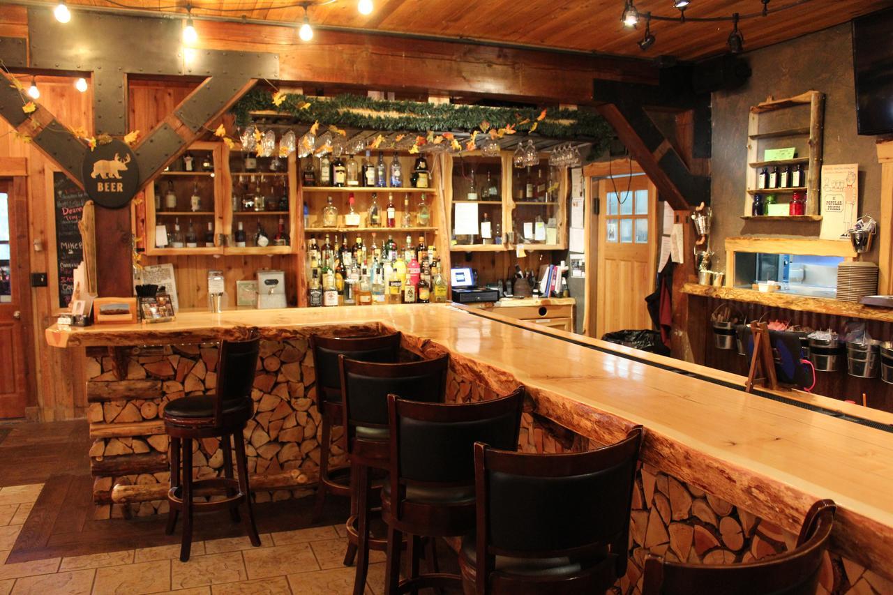 Arrowhead Mountain Lodge Cimarron Exterior foto
