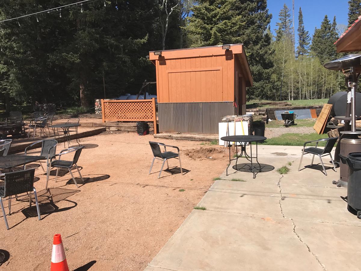 Arrowhead Mountain Lodge Cimarron Exterior foto