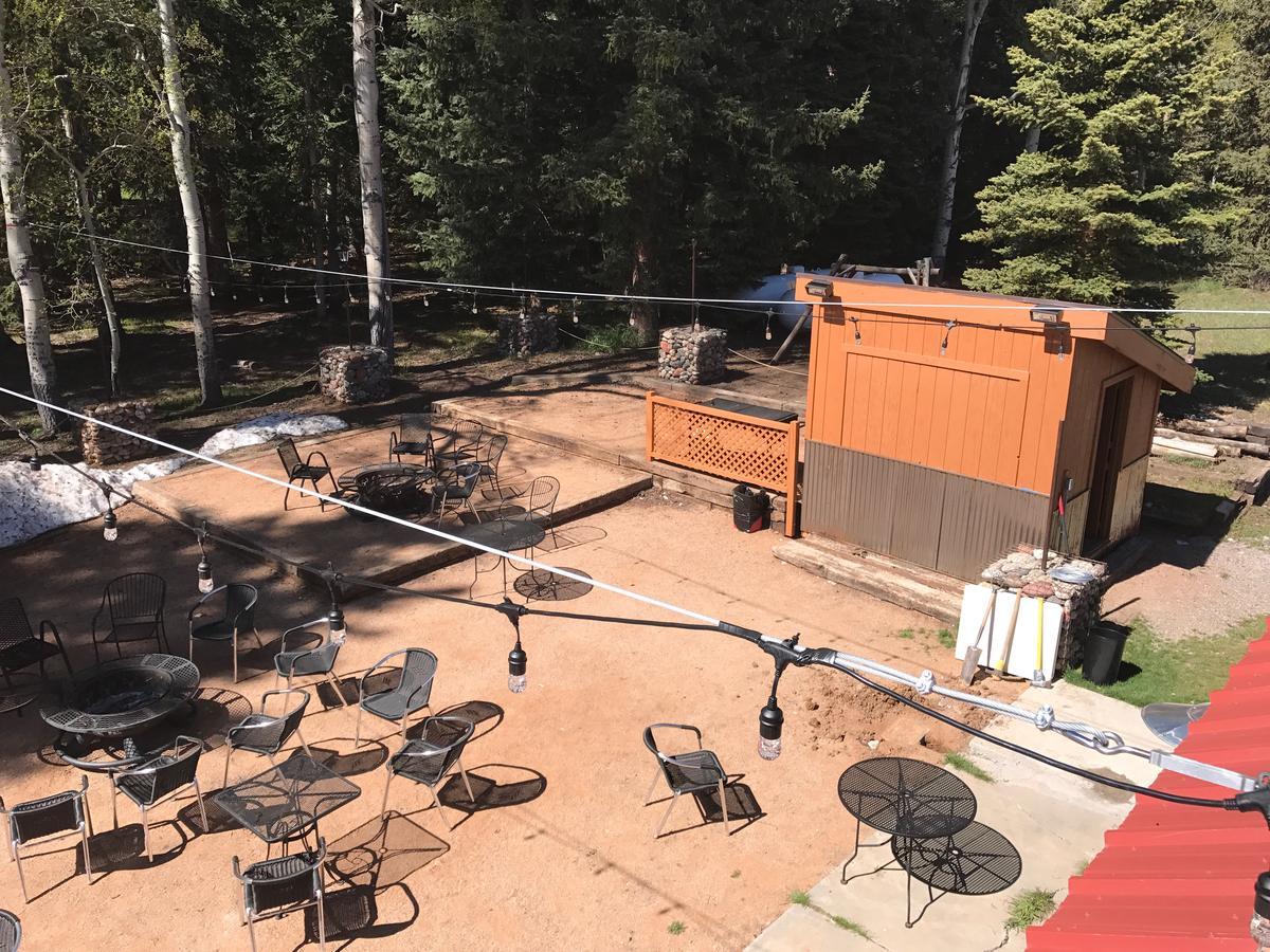 Arrowhead Mountain Lodge Cimarron Exterior foto