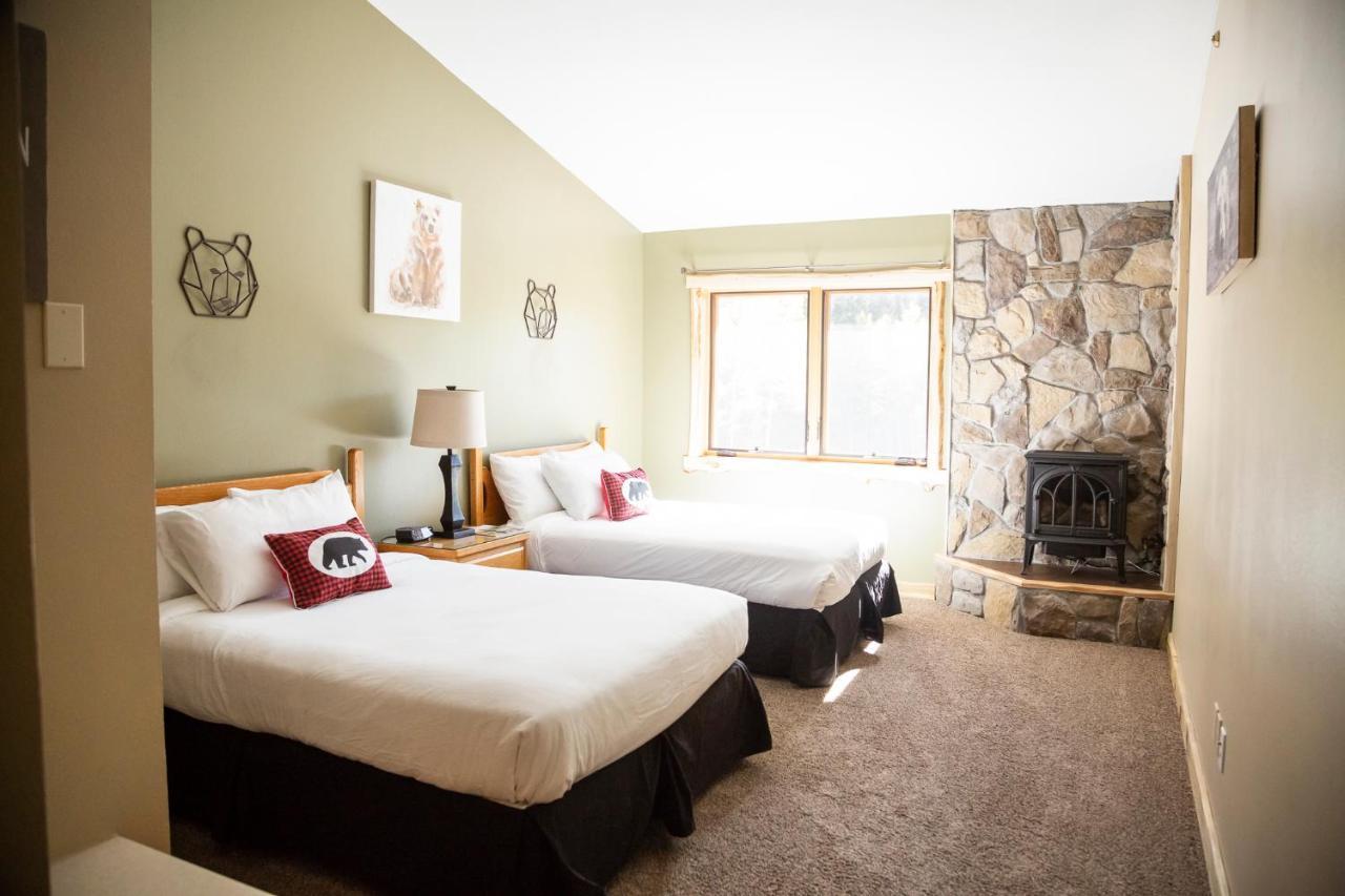 Arrowhead Mountain Lodge Cimarron Exterior foto