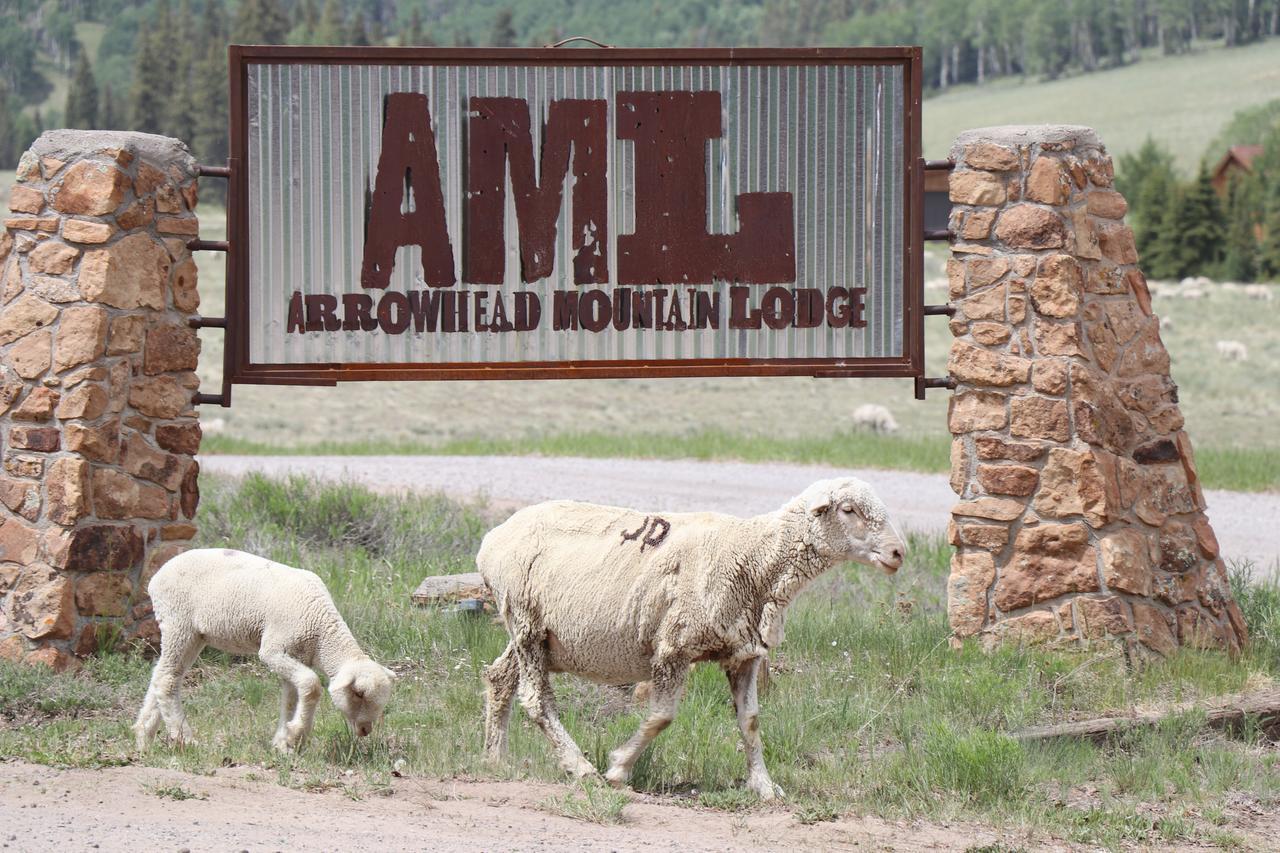 Arrowhead Mountain Lodge Cimarron Exterior foto
